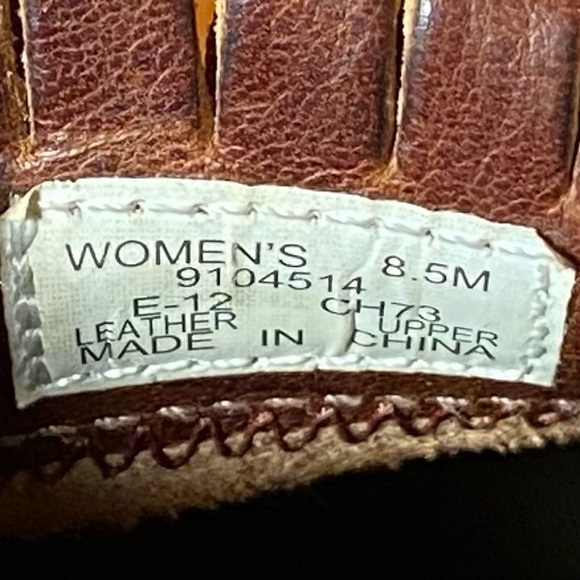 Womens 8.5 Sperry Anglefish Boat Shoes Cheetah SEF1325 - Picture 8 of 8